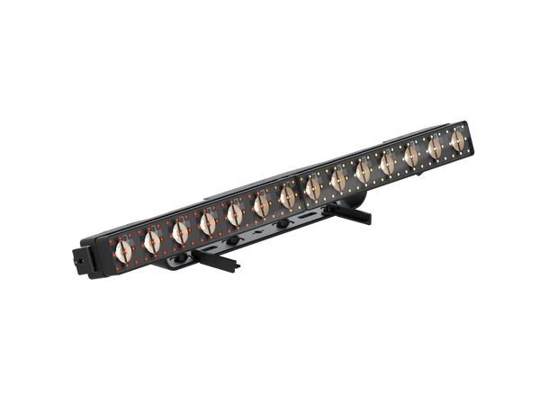 PROLIGHTS HALUSTRIPDUO LED Bar 14x2700K 4°, 3x42 RGBW pixels, IP65