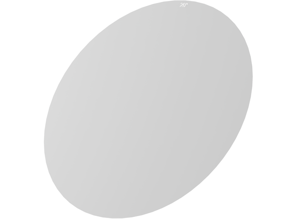PROLIGHTS SBPARFILT20 Diffusor 20°, filter holder, SMARTPANERO 