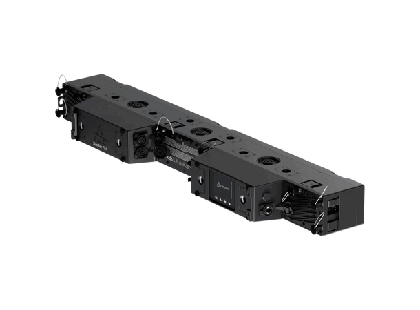 PROLIGHTS SUNBARFLX Strobe 768 x 1,2W RGB+WW, 120x12W White LEDs 