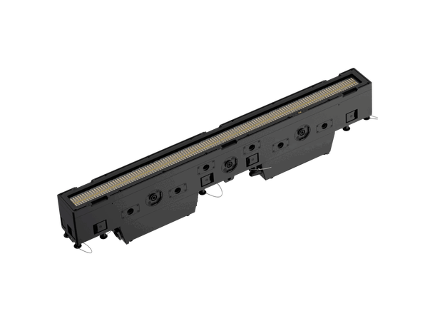 PROLIGHTS SUNBARFLX Strobe 768 x 1,2W RGB+WW, 120x12W White LEDs 