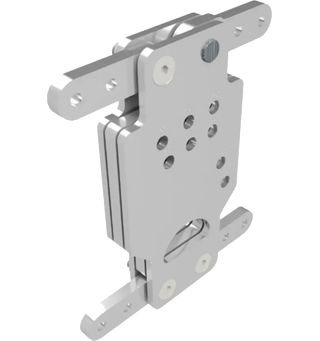 PROLYTE BGR35 CORNER HINGE 0-60 DGR