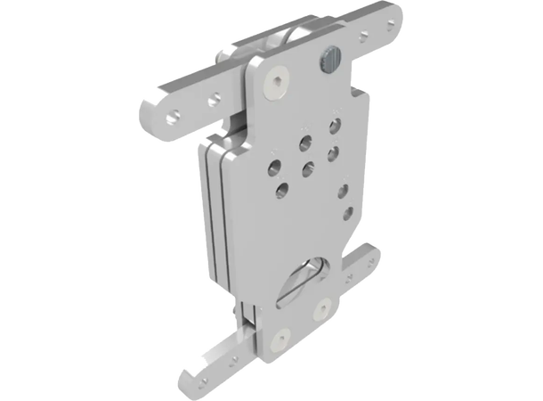PROLYTE BGR35 CORNER HINGE 0-60 DGR 