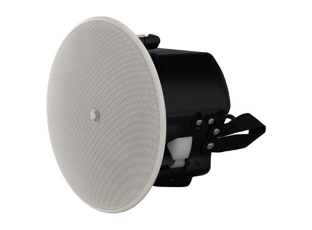 YAMAHA VXC2P Aktiv Himlingshøyttaler 2,5", Dante, PoE 