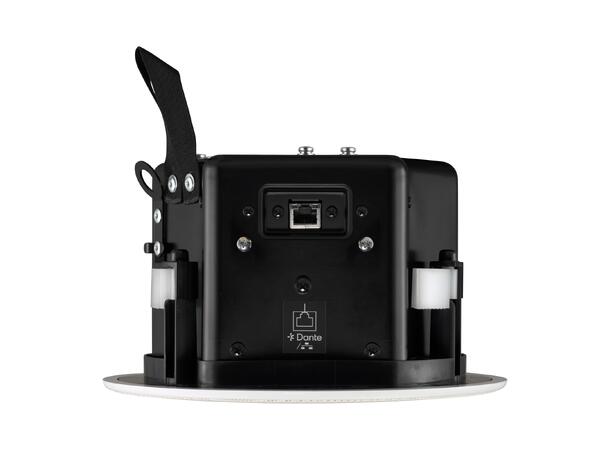 YAMAHA VXC2P Aktiv Himlingshøyttaler 2,5", Dante, PoE 