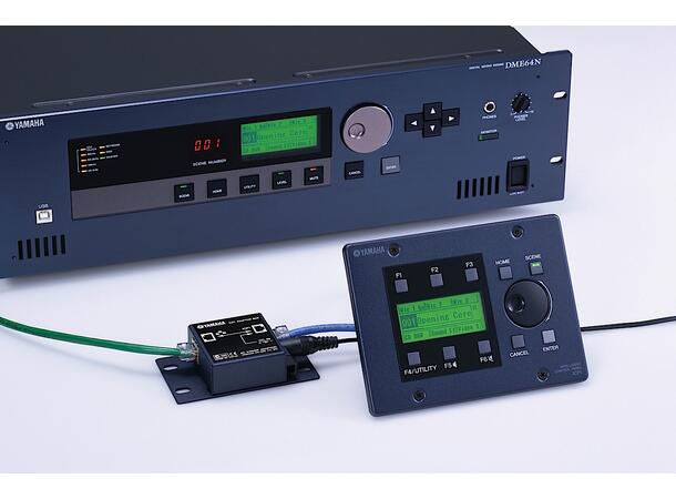 Yamaha DME64N Digital Mixing Engine Programmable DSP Engine - Prostage AS