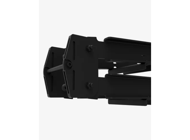 ADMIRAL L Cable guide base 3m Høyde 4.5m, Sort 