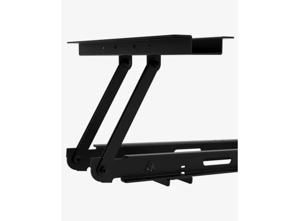 ADMIRAL L Cable guide base 3m Høyde 4.5m, Sort