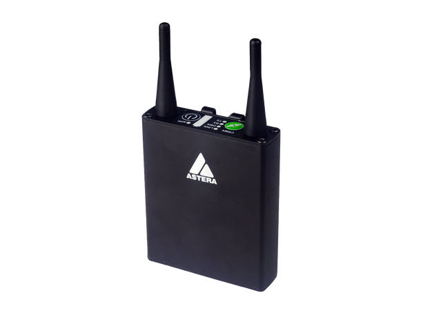 ASTERA Art7-WIFI AsteraBox CRMX Med lader og hardcase, Demomodell