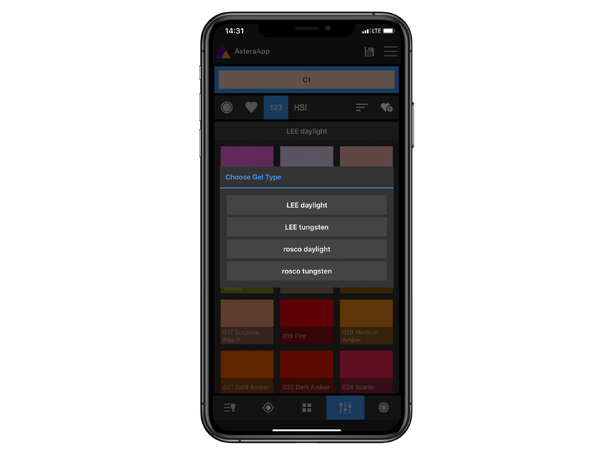 ASTERA Art7-WIFI AsteraBox CRMX Med lader og hardcase, Demomodell