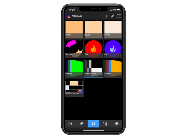 ASTERA Art7-WIFI AsteraBox CRMX Med lader og hardcase, Demomodell