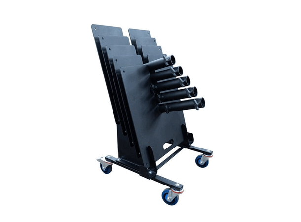 DOUGHTY Tank trap trolley Fits 5 x T54250 or 5 x T54255, Sort