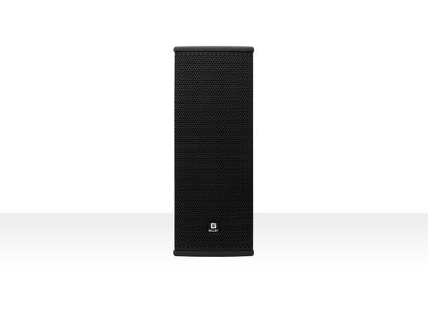 ECLER ARQIS 205iBK Miljøhøyttaler 2x5.25", 140W, 8ohm, Sort 