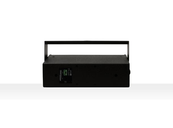 ECLER ARQIS 205iBK Miljøhøyttaler 2x5.25", 140W, 8ohm, Sort 
