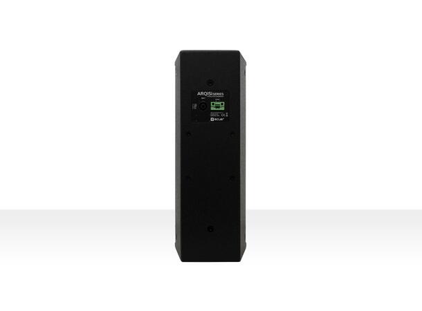 ECLER ARQIS 205iBK Miljøhøyttaler 2x5.25", 140W, 8ohm, Sort 