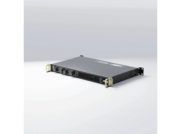 ECLER AURA-4B300 Forsterker 4 x 300W @ 4ohm, 70/100V 