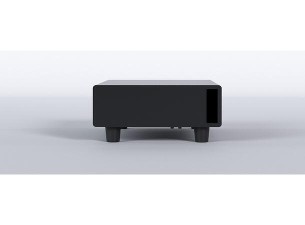 ECLER EDGE-SB110P Aktiv subwoofer 10", 120W, Sort 