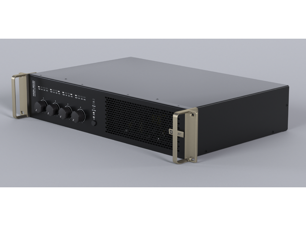 ECLER HADA-4B150 Digital forsterker 4 x 125W, DSP 