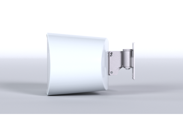 ECLER NIMBO-14 Miljøhøyttaler 4", 40W, 8ohm, IP44, Hvit 