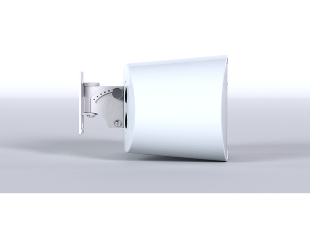 ECLER NIMBO-14 Miljøhøyttaler 4", 40W, 8ohm, IP44, Hvit 