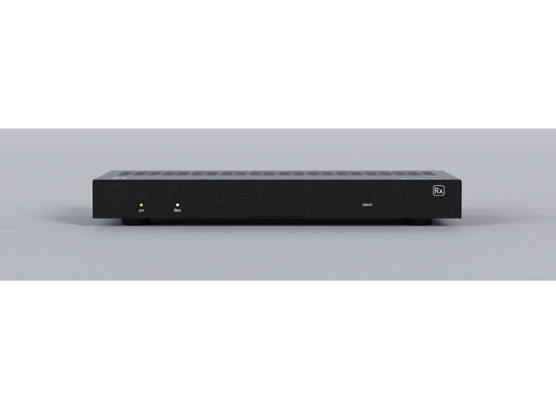 ECLER THIA-2R Video-over-IP-mottaker 4K Video-over-IP JPEG2000 RX 