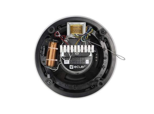 ECLER VICSB8 Tak-subwoofer 8", 80W, 70/100V 