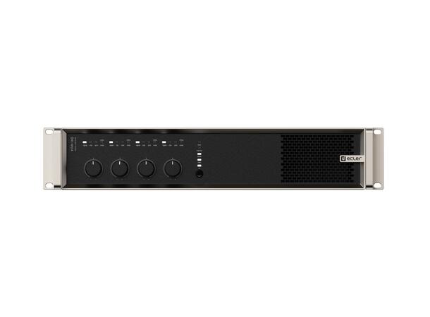 ECLER VIDA-16Q Digital forsterker 1600W, 4 x Out, 70/100V/8ohm 