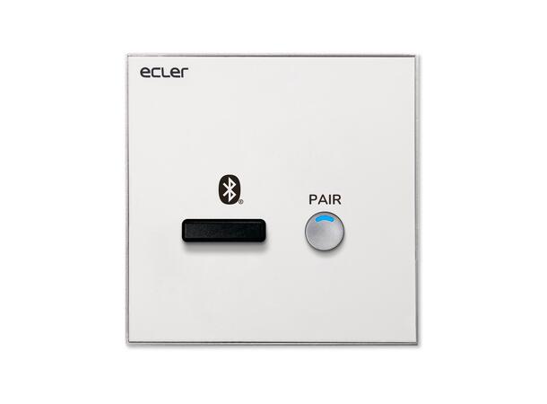 ECLER WPaBT Bluetooth-mottaker Bluetooth A2DP, 25 m, Euroblock out 