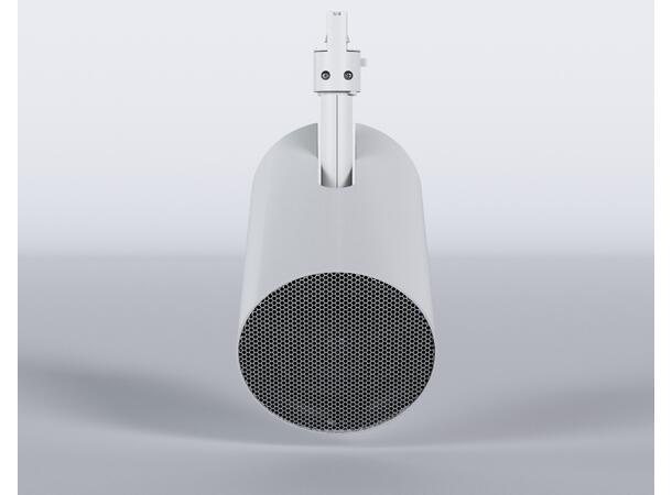 ECLER WiLD-14 Skinnemontert Høyttaler 40W, 4", WiSpeak, Hvit 