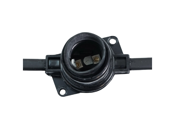 ELUMEN8 BC Heavy Duty Lyslenke, E27 15m 1m Spacing ,True1 In/Ut