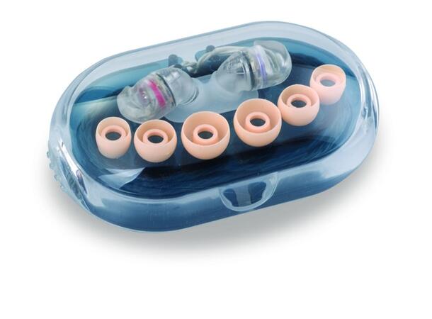 JTS IE-1 In-Ear ørepropper 16Ohm. 10-20.000Hz.