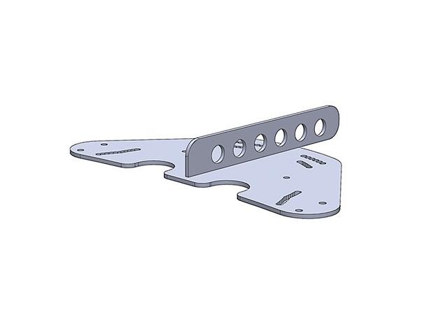 LYNX Cluster support for HR12x & HR15* To fix together 2 boxes