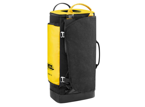 PETZL Expert 40 Ryggsekk Gul/Sort 