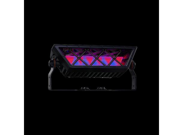 PORTMAN FREAX RGBW Strobe, IP65 400W RGWW LED, 700W CW LED 