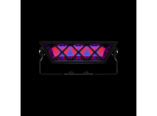 PORTMAN FREAX RGBW Strobe, IP65 400W RGWW LED, 700W CW LED 