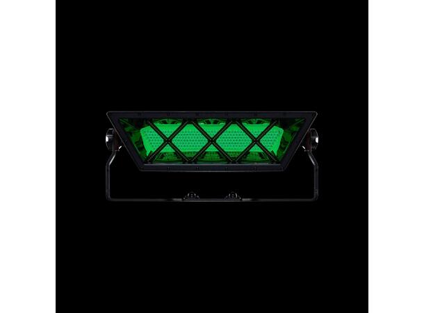 PORTMAN FREAX RGBW Strobe, IP65 400W RGWW LED, 700W CW LED 