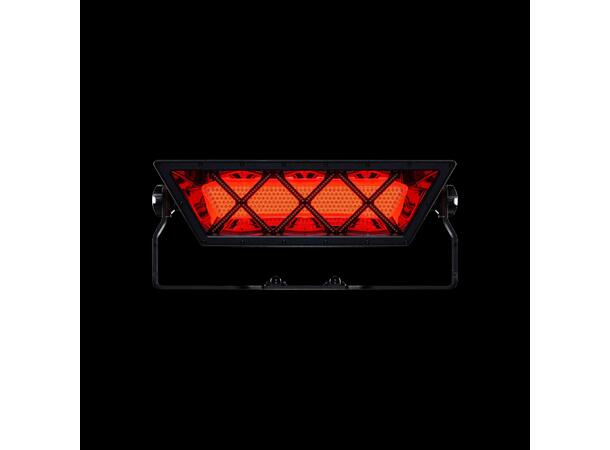 PORTMAN FREAX RGBW Strobe, IP65 400W RGWW LED, 700W CW LED 