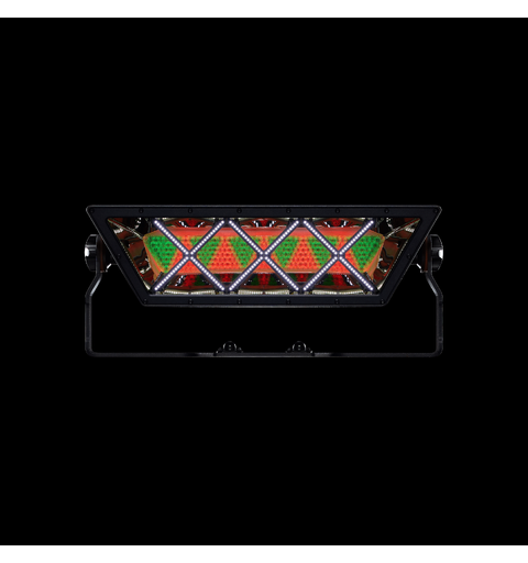 PORTMAN FREAX RGBW Strobe, IP65 400W RGWW LED, 700W CW LED