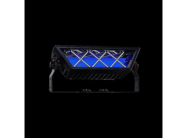 PORTMAN FREAX RGBW Strobe, IP65 400W RGWW LED, 700W CW LED 