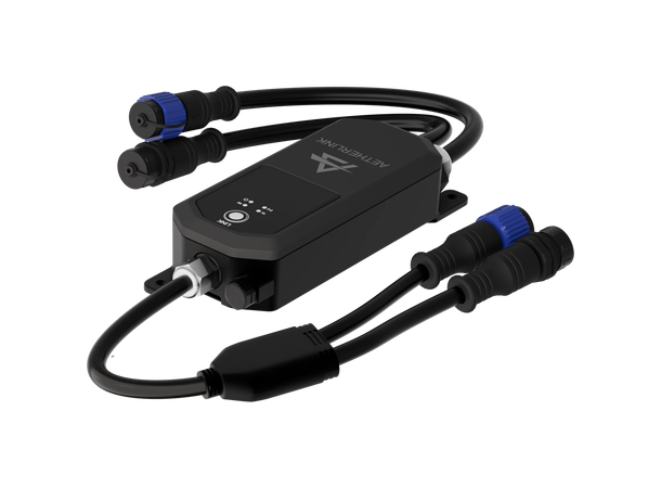 PROLIGHTS AETHERLINK Trådløs DMX IP66 Transceiver, CRMX, W-DMX G3/G5