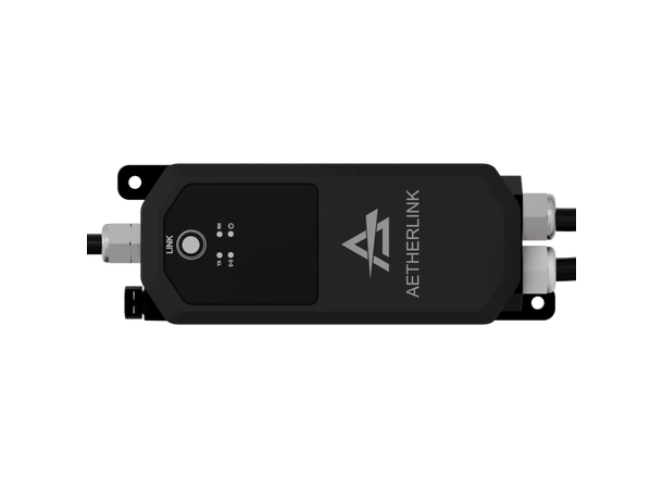 PROLIGHTS AETHERLINK Trådløs DMX IP66 Transceiver, CRMX, W-DMX G3/G5