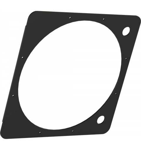 PROLIGHTS ECLFRCTPXSFF Filter frame Passer ECLFRCTPXS