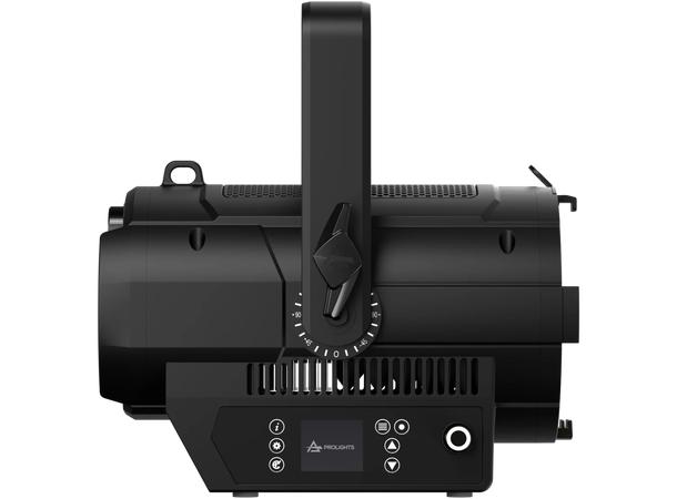 PROLIGHTS ECLFRCTPXS Fresnel 120W 6 Color LED, 10 - 75°
