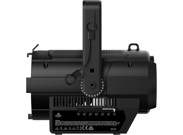 PROLIGHTS ECLFRCTPXS Fresnel 120W 6 Color LED, 10 - 75°