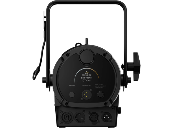 PROLIGHTS ECLFRCTPXS Fresnel 120W 6 Color LED, 10 - 75°