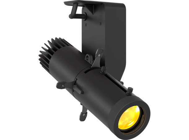 PROLIGHTS EclDisplay XBFC Gallerilys 40W RGB+Lime LED, DMX, RDM, Sort