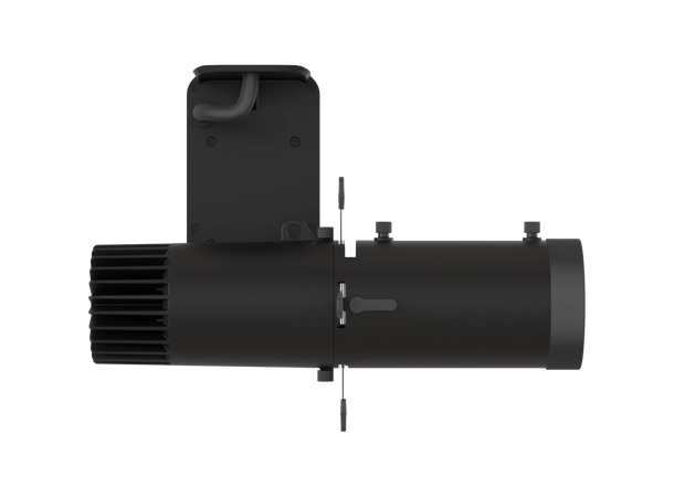 PROLIGHTS EclDisplay XBFC Gallerilys 40W RGB+Lime LED, DMX, RDM, Sort