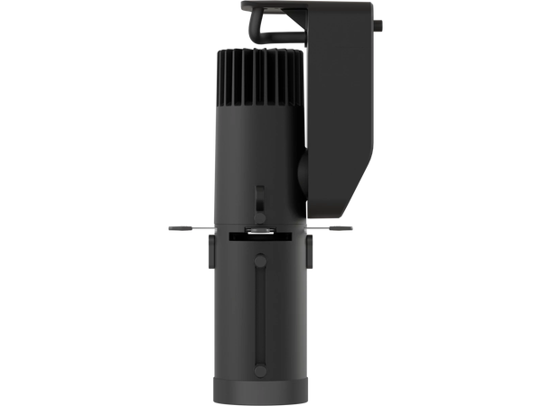 PROLIGHTS EclDisplay XBFC Gallerilys 40W RGB+Lime LED, DMX, RDM, Sort