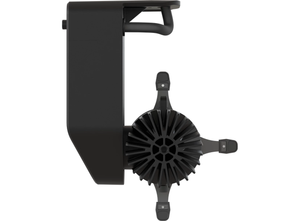 PROLIGHTS EclDisplay XBFC Gallerilys 40W RGB+Lime LED, DMX, RDM, Sort