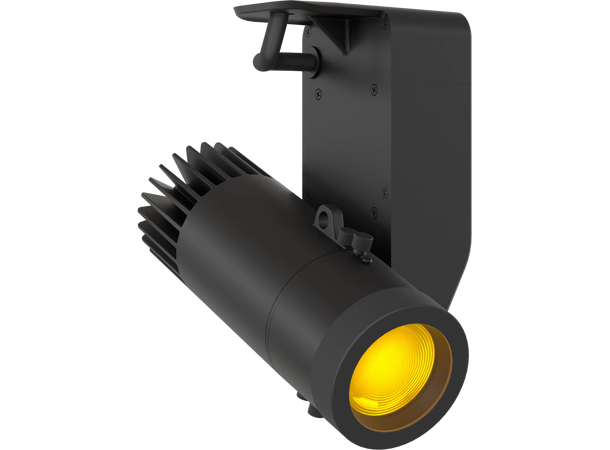 PROLIGHTS EclDisplay XBFC Gallerilys 40W RGB+Lime LED, DMX, RDM, Sort