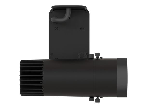 PROLIGHTS EclDisplay XBFC Gallerilys 40W RGB+Lime LED, DMX, RDM, Sort